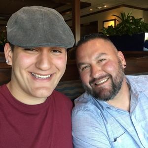 Meet your Posher, Eric